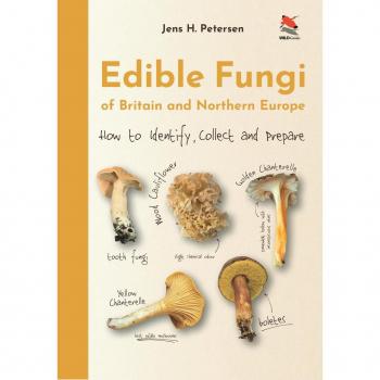 Vitalsource Technologies, Inc. Edible Fungi of Britain and Northern Europe