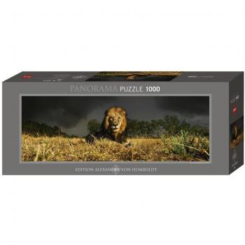 Heye 29518: Leone Panoramico 1000 Parti