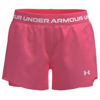 Shorts Under Armour Tech Play Up 2 en 1 pour Filles