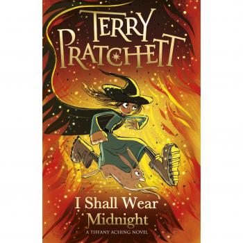 I Shall Wear Midnight: A Tiffany Aching Novel