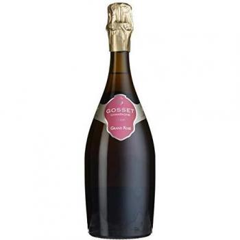 Gosset Rosé Champagne Brut x1