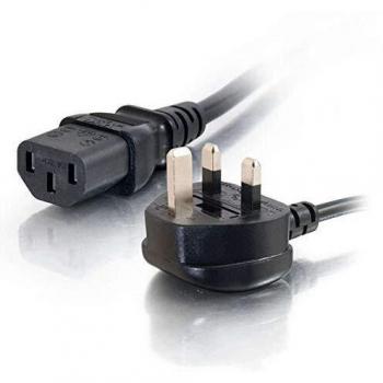 C2G 3m Power Cable Black