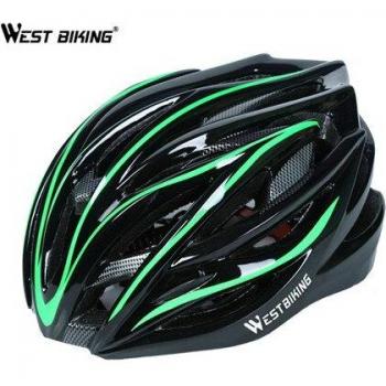 Casque de vélo WEST pour plein air 54-62CM