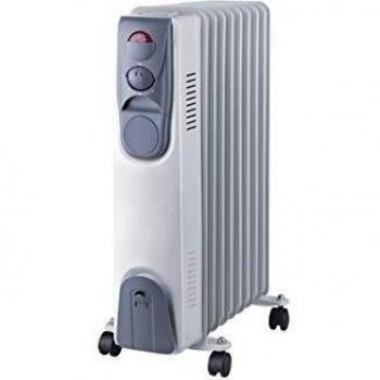 Riscaldatore ad Olio 2000W Niklas 9 Elementi