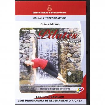 Videocorso di Pilates per Tutti DVD