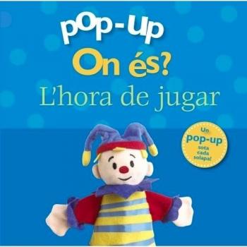Pop-up On és? L'hora de jugar (Tapa dura).