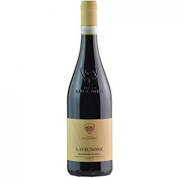 Barbera d'Asti Lavignone 2020