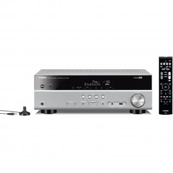 RX V381 Titan‑Audio