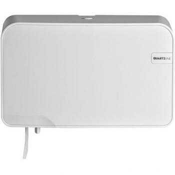 Toiletpapierdispenser QuartzLine Q2 duo wit 441002