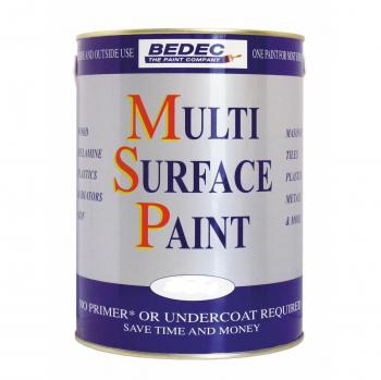 Bedec Soft Satin Multi-Surface Paint