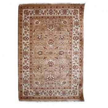 Tapis rectangulaire CHOBAY A motif classique