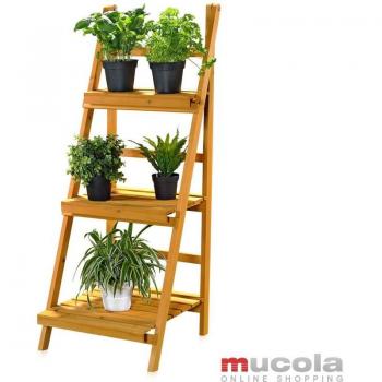 MUCOLA Escalera de Plantas Estilo Moderno