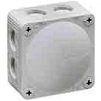 Wiska Waterproof Junction Box for Outdoor Lighting