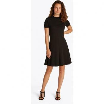 Tommy Hilfiger A-Linien-Kleid in Knielänge MODERN F&F