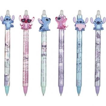 Penna cancellabile McNeill Stitch Pastel (display) 36 unità multicolor