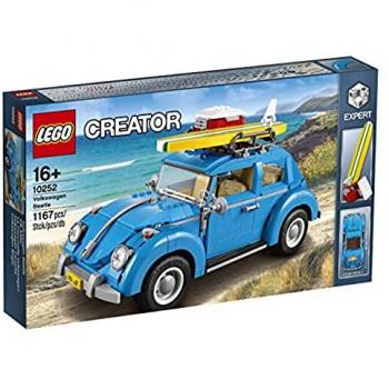 Volkswagen Käfer Baukasten LEGO Creator 10252