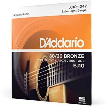 Acoustique Bronze 10-47 Premium