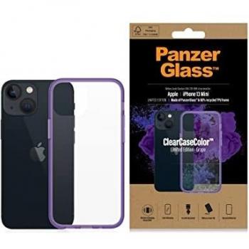 IPhone 13 Mini Purple ClearCase by PanzerGlass