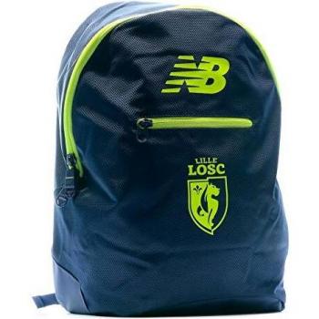 Sac à dos New Balance LOSC couleur bleue