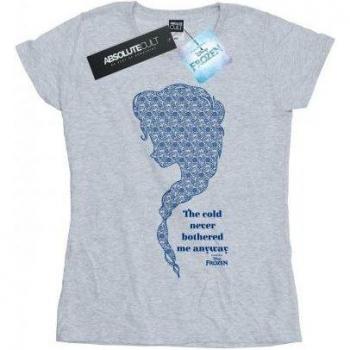 Disney Damen T-Shirt mit Disney Frozen Design