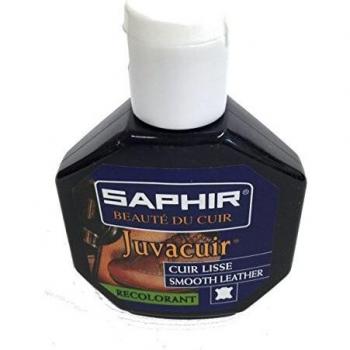 Saphir Beaute du Cuir Juvacuir 75ml Azul Marino