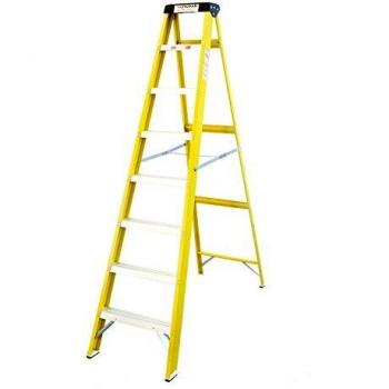 FlexiCat 7‑Step Fiberglass Stepper