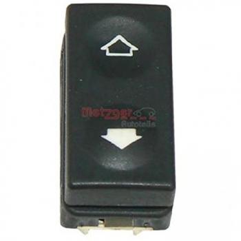 Interruttore Alzacristallo METZGER 0916040