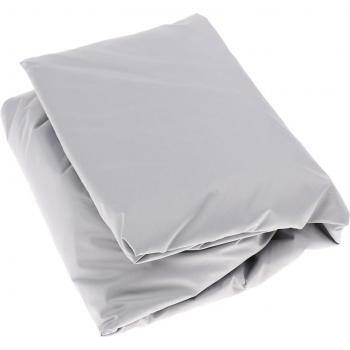 Heavy Duty Grey Waterproof Cover for 2.7-3 Meter Speedboats