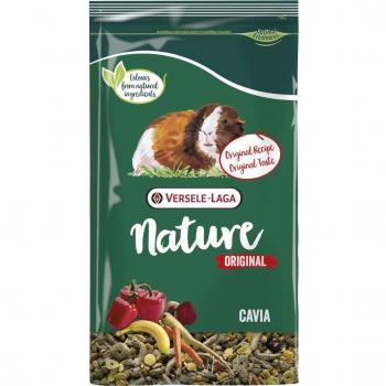 Mangime per Porcellini d'India Versele-Laga Cavia Nature Original