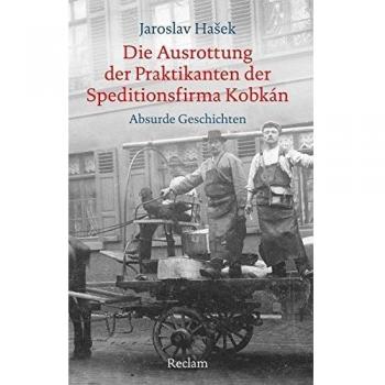 Die Ausrottung der Praktikanten der Speditionsfirma Kobkán: Absurde Geschichten