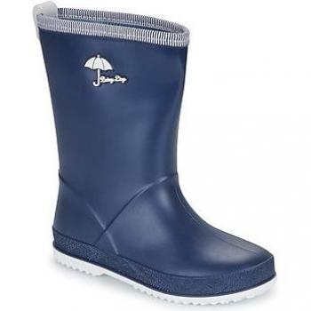 Bottes de pluie Be Only RAINY DAY Bleu 22-33 Filles