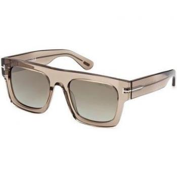 Tom Ford Stylish Beige Sunglasses 53MM for Men