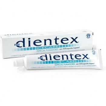 Dientex IceCare 75 ml para Fumadores