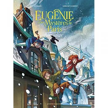 Eric Summer Eugénie Et Les Mystères De Paris