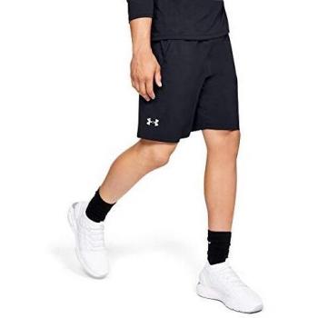 Pantaloncini Under Armour UA Launch SW 9'' Uomo, Nero