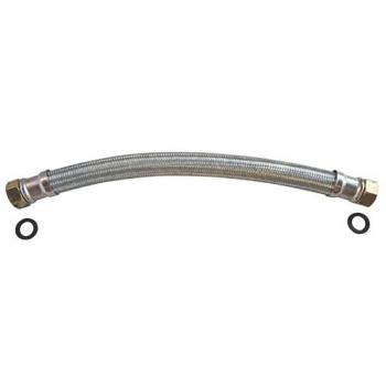 Flexible Sanitaire 2 Écrous Tournants 1 – 700 Mm