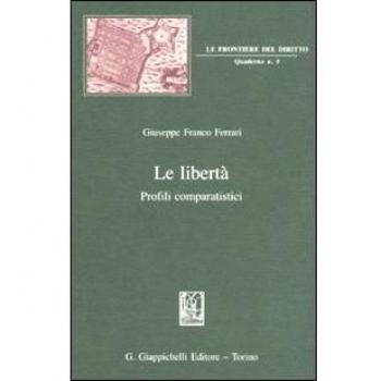 Le libertà. Profili comparatistici