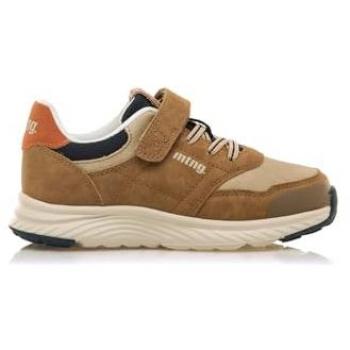 Zapatillas Casual para Niños MTNG Apolo Marrón