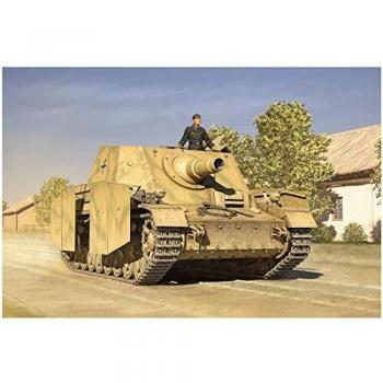 Hobbyboss Echelle 1 : 35 cm Allemand Sturmpanzer IV earlysd kfz166 Brummbar modèle Kit