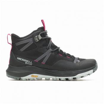 Merrell Siren 4 Mid Gore‑Tex Femminile Nero