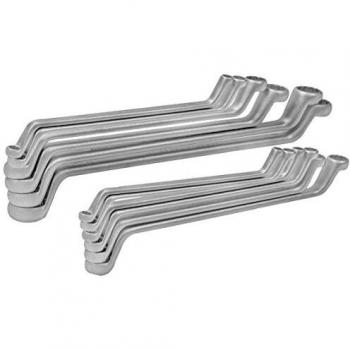 Matador Chiavi Inox anello doppio 12 pezzi