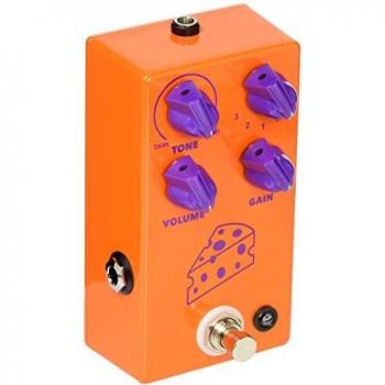 JHS Orange Cheese Ball Fuzz