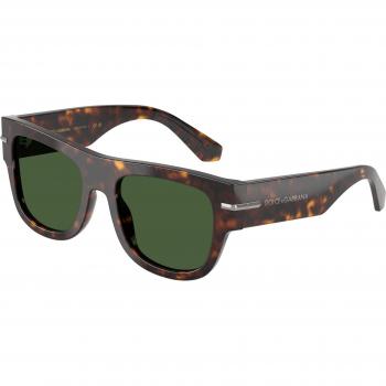 DG4484 502/71 Dolce & Gabbana Men's Sunglasses Size 54