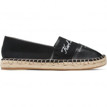 KARL LAGERFELD KL80123 Espadrilles colore nero