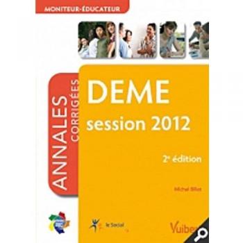 Formation DEME