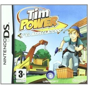Tim Power: Multiusos El Arreglatodo