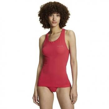 Falke Donna Top Ultralight Cool Rosso M