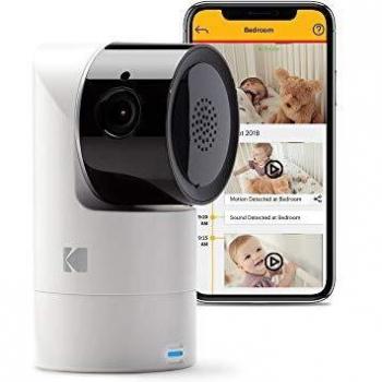 Kodak Cherish C125 Wi-Fi Baby Camera