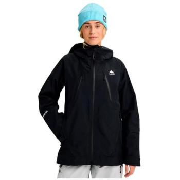 Gore‑Tex Reserve Giacca Burton – Nero – Modello S