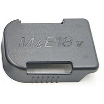Support de batterie Makita BL1860B et Bosch BAT 622